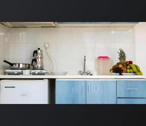 Atlantis Ξενοδοχείο με διαμερίσματα Μαρμαρίς