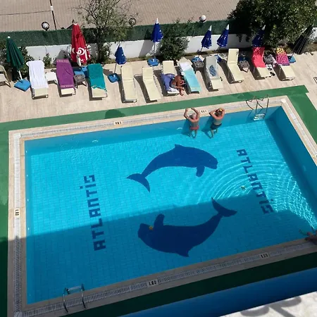 Lägenhetshotell Atlantis