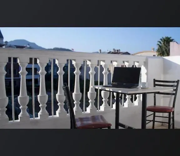 Atlantis Hotel apartamentowy Marmaris